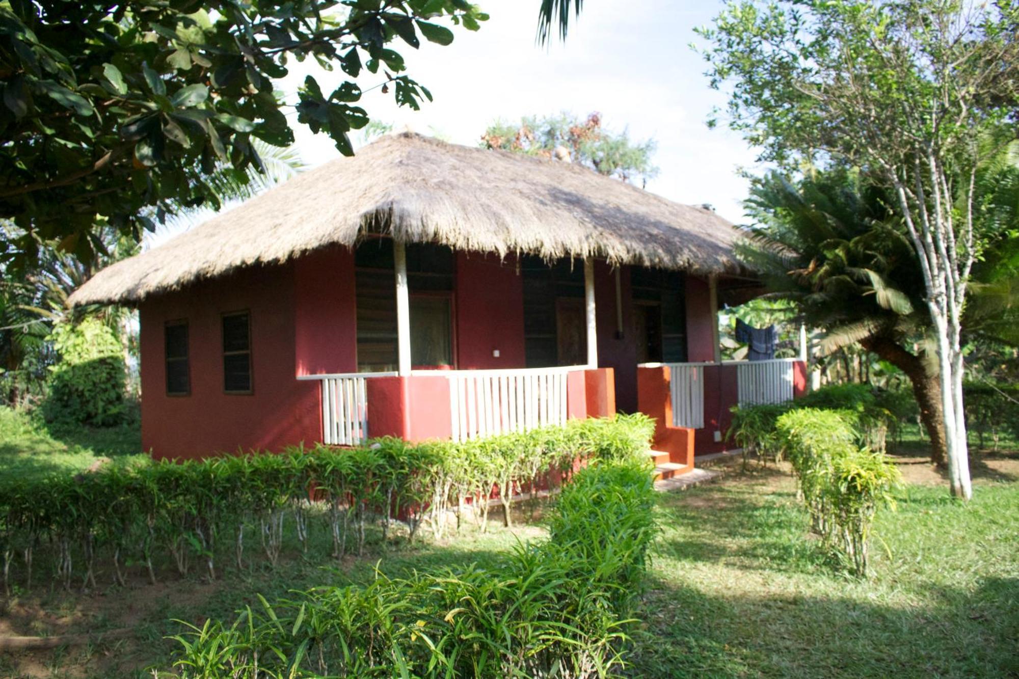 Ankobra Beach Resort Axim Extérieur photo