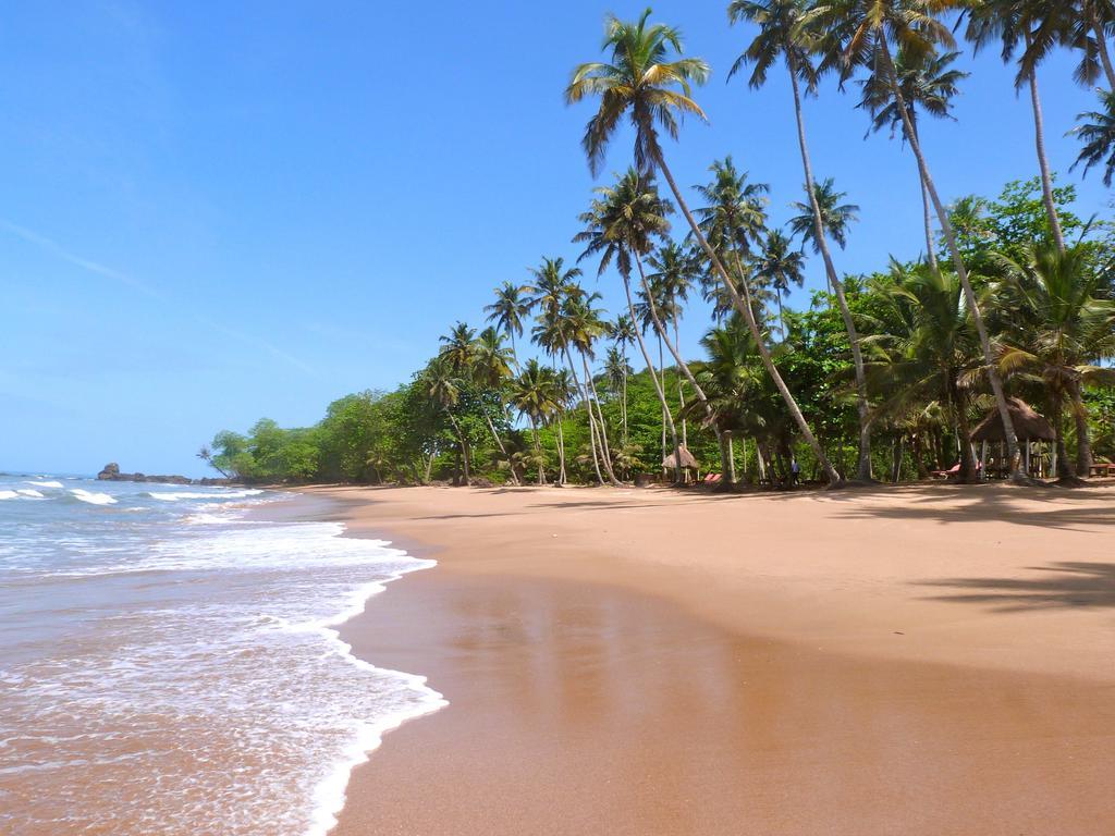 Ankobra Beach Resort Axim Extérieur photo