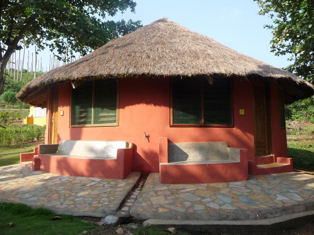 Ankobra Beach Resort Axim Extérieur photo