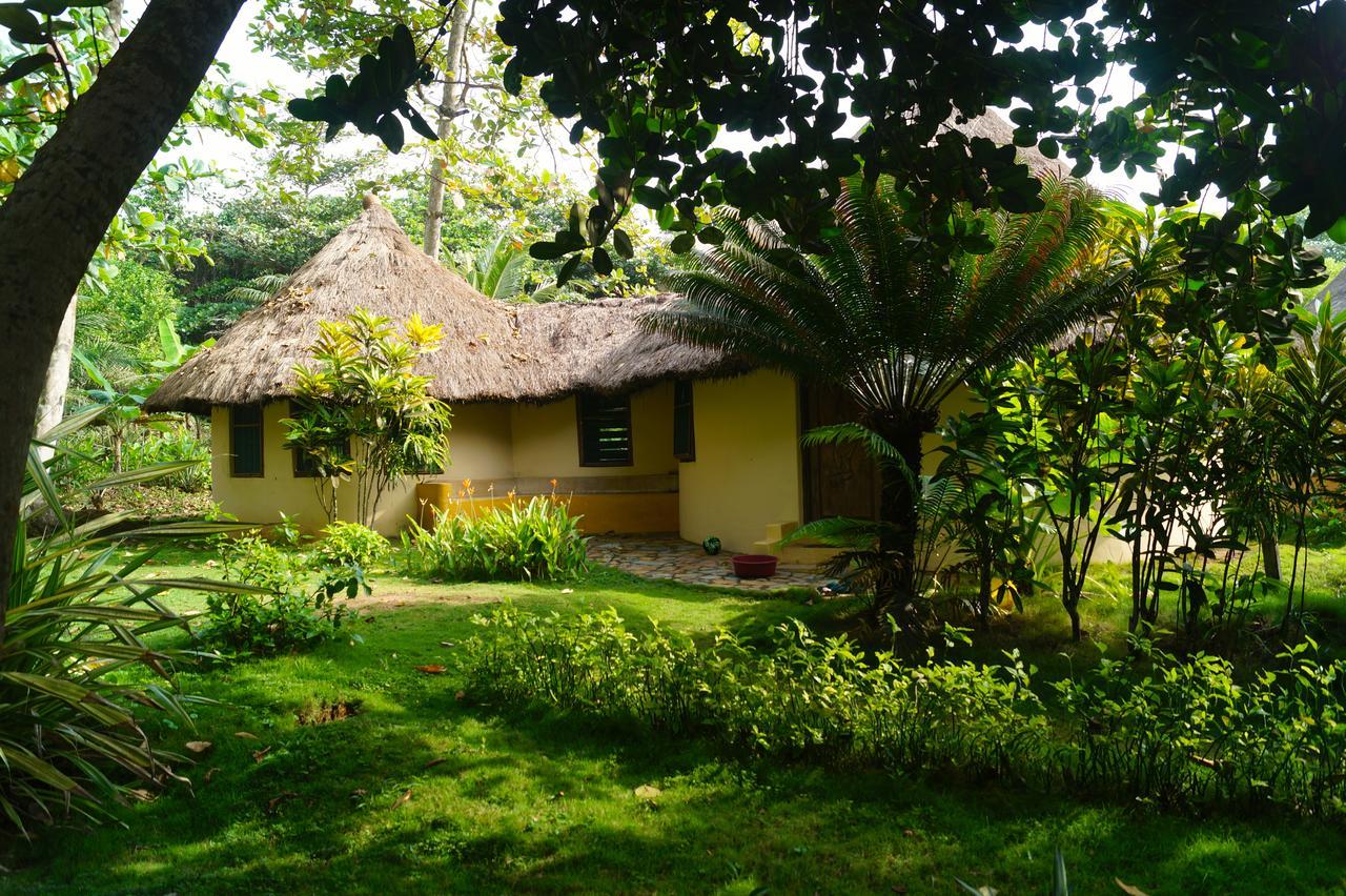 Ankobra Beach Resort Axim Extérieur photo